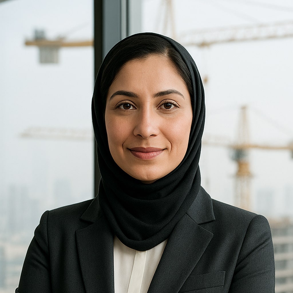 — Amina Khalid, Project Director, Horizon Builders